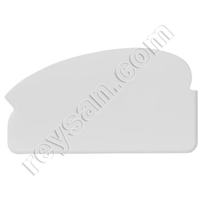 VIKAN 4051 GRATTOIR SOUPLE 165MM