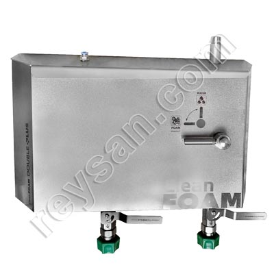 SATELLITE CLEAN FOAM 2 PRODUITS