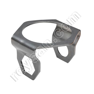 ARCEAU DE PROTECTION EN ACIER INOXYDABLE