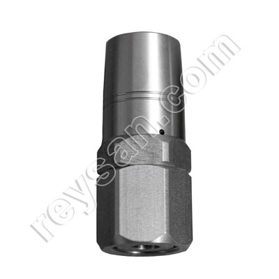 RACCORD AVEC JOINT CONIQUE ½