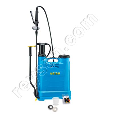 MATABI EVOLUTION 12LT PULVÉRISATEUR À DOS