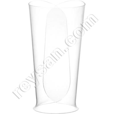 MANCHON ANTI-COUPURE TRANSPARENT ET LISSE