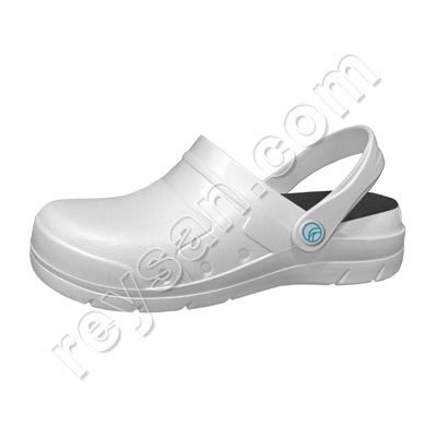 SABOT EVA CLOUD BLANC