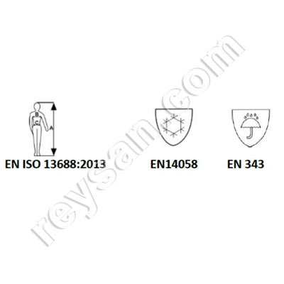 OSLO BICOLORE JAUNE-MARINE COMBINAISON BICOLORE