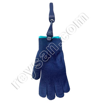  CLIP MÉTALLIQUE DÉTECTABLE POLYVALENT