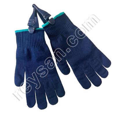  CLIP MÉTALLIQUE DÉTECTABLE POLYVALENT