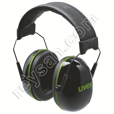CASQUE DE PROTECTION UVEX K10 30DB
