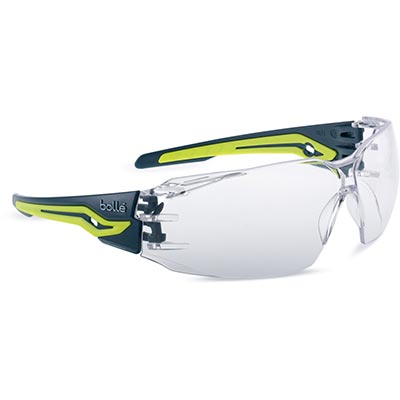 LUNETTES BOLLE SILEX+ GO VERT