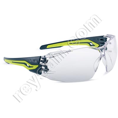 LUNETTES BOLLE SILEX+ GO VERT