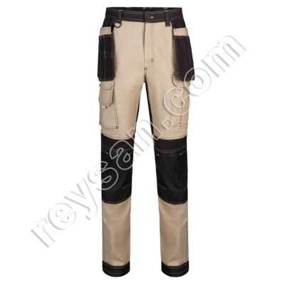 PANTALON DE TRAVAIL STRETCH