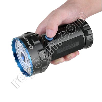 LAMPE DE POCHE LED 14 000 LUMENS