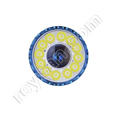 LAMPE DE POCHE LED 14 000 LUMENS