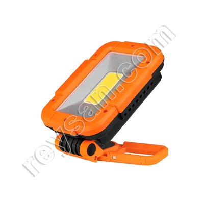 PROJECTEUR ORANGE 1.600 LUMENS