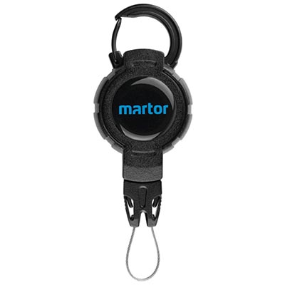 PORTE-OUTIL À CORDON RÉTRACTABLE MARTOR