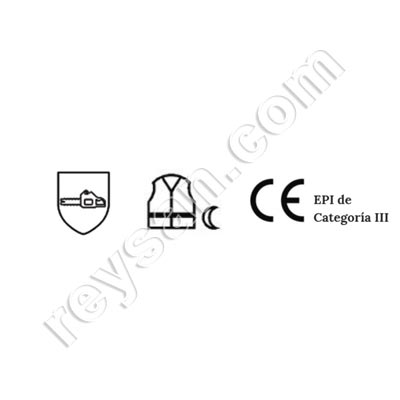 Tronçonneuse ZAHON ROUGE CLASSE 1