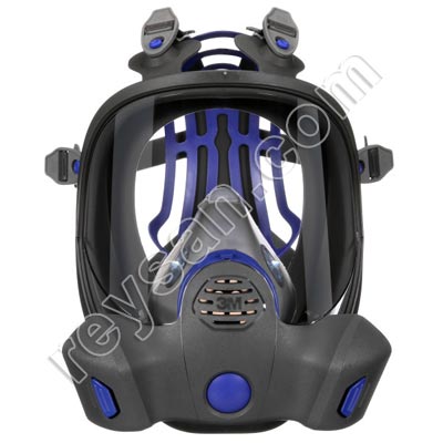 MASCARA COMPLET 3M SECURE CLICK