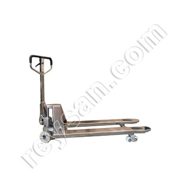 TRANSPALETTE INOX 2500 KG