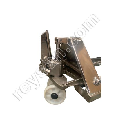 TRANSPALETTE INOX 2500 KG