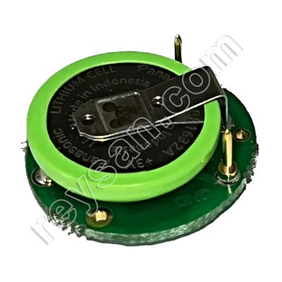 BATTERIE DE REMPLACEMENT LOGGER ET KIT DE PASTEURISATION