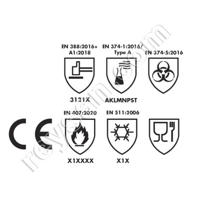 GANT NIROFLEX BLUESHELL SKINNER