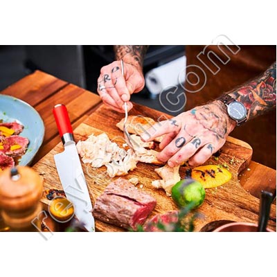 ENSEMBLE DE 6 COUTEAUX DICK RED SPIRIT 8 1767 00