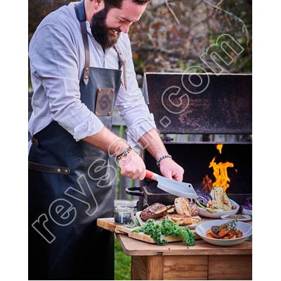 ENSEMBLE DE 5 COUTEAUX DICK RED SPIRIT 8 1768 00 01