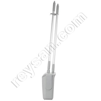 Ramasse-poussière + Balai Moyen Vikan 5665 350 mm