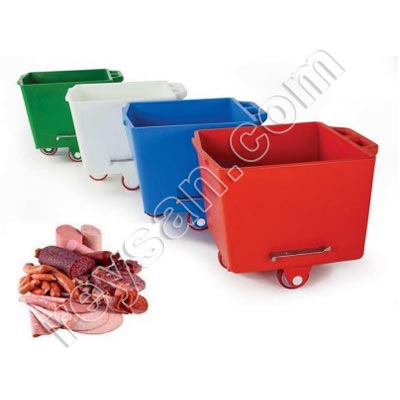 Chariot Buggy PE avec Support