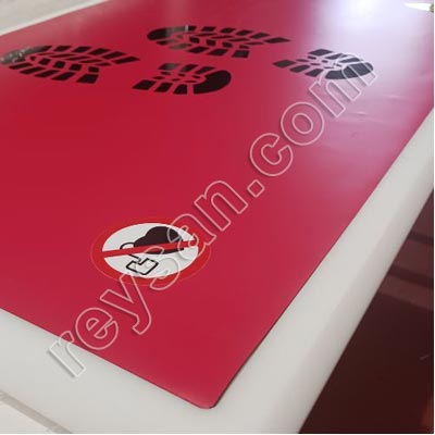 TAPIS MAGNÉTIQUE AUTO-ADHÉSIF