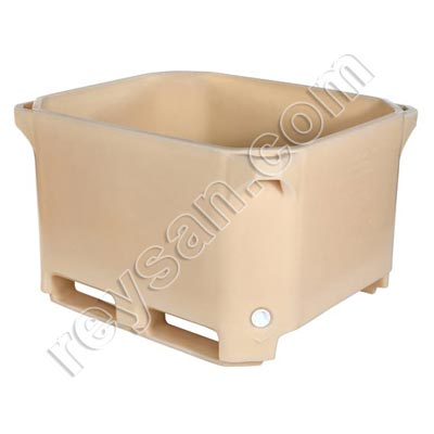 CONTENEUR ISOTHERMIQUE 600 PUR