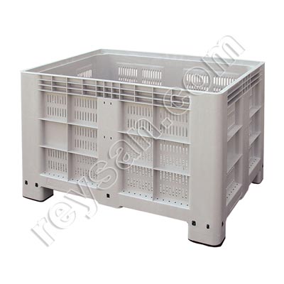 Conteneur CTH2 Grillagé