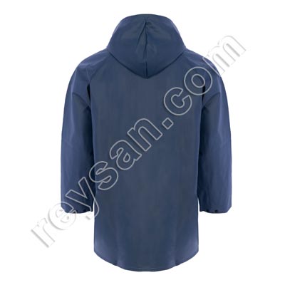 VESTE IMPERMÉABLE MAR BASIC BLEU MARINE