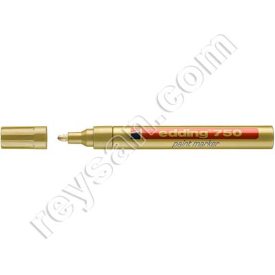 MARQUEUR À ENCRE OPAQUE EDDING 750