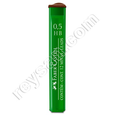 TUBE DE MINES HB POUR PORTE-MINE GRIP MATI