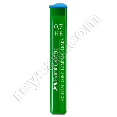 TUBE DE MINES HB POUR PORTE-MINE GRIP MATI