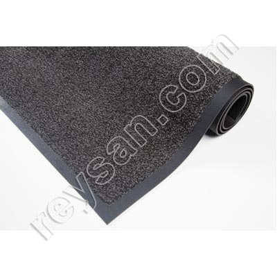 TAPIS STYLISH GRIS ANTHRACITE