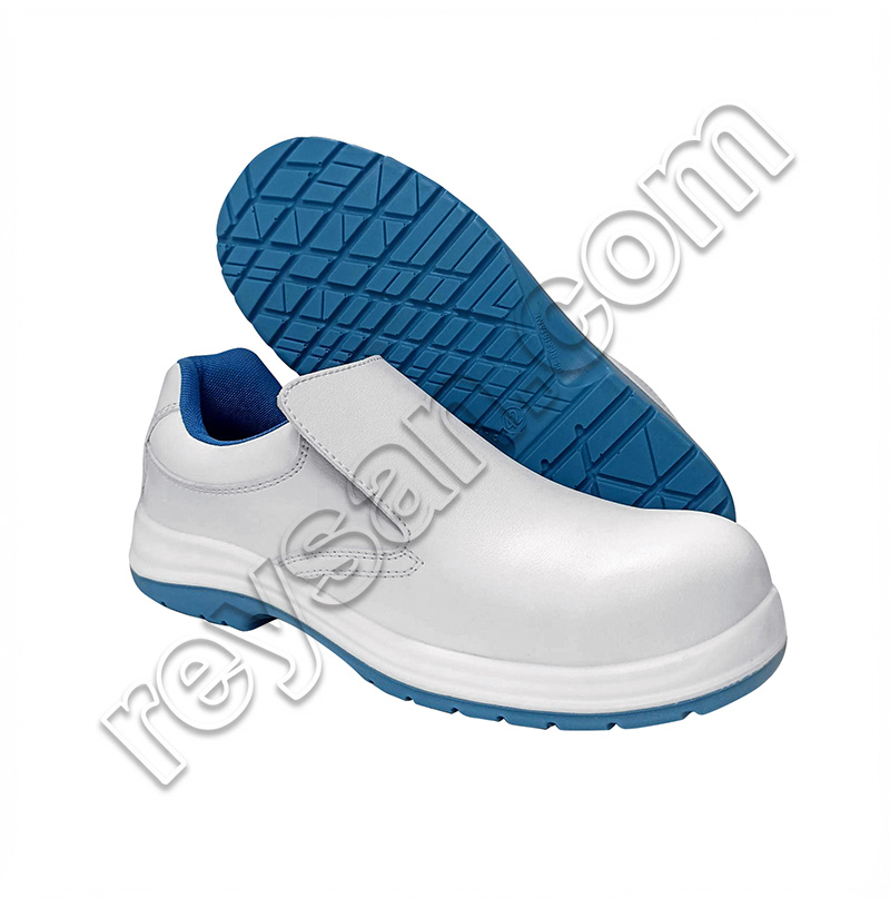 Chaussure Ibiza Blanche S2