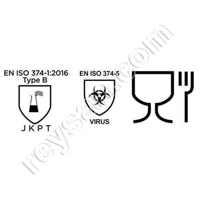 GANT ANSELL MICROFLEX 93-283