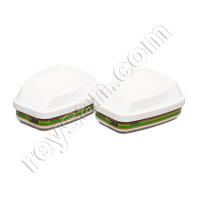 FILTRE 3M 6092 ABEK1P3 R + FORMALDÉHYDE