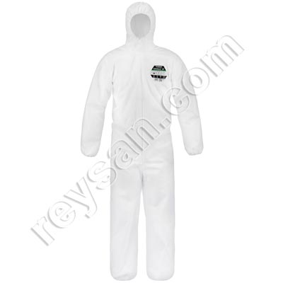 Combinaison de protection chimique pour le travail