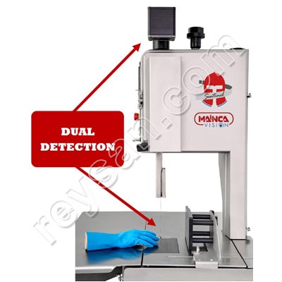 SCIE À RUBAN SENTINEL BS-2800