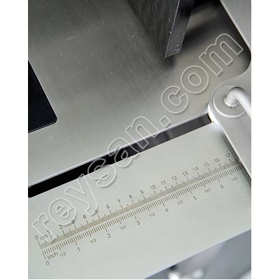 SCIE À RUBAN SENTINEL BS-2800