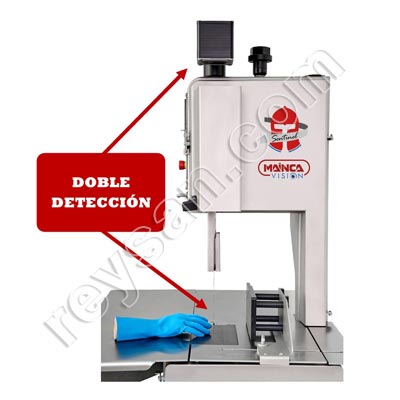 CAPTEUR DE GANT SUR LA TABLE