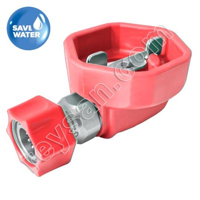 ENSEMBLE VANNE PAPILLON ANTIMICROBIEN