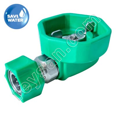 ENSEMBLE VANNE PAPILLON ANTIMICROBIEN