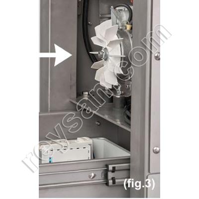 COMPRESSEUR INTÉGRÉ