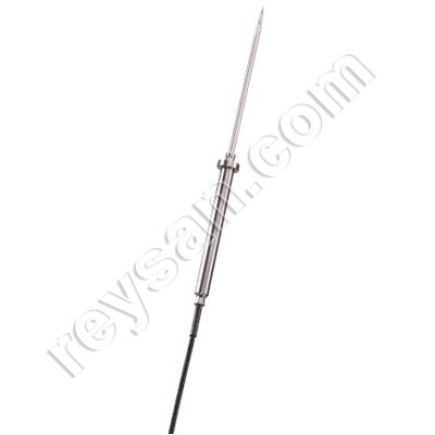 SONDE TESTO NTC IP65 ACIER INOXYDABLE -50 À +150 ºC