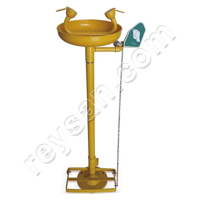 Lave-yeux avec Socle