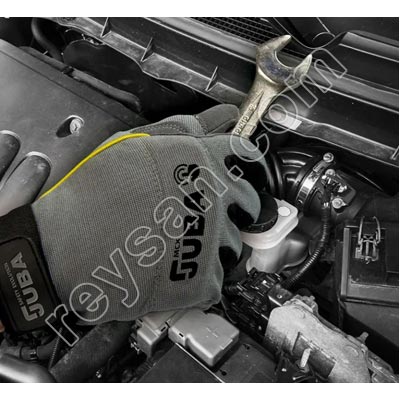 GANT JUBA MCX 270 GRIS