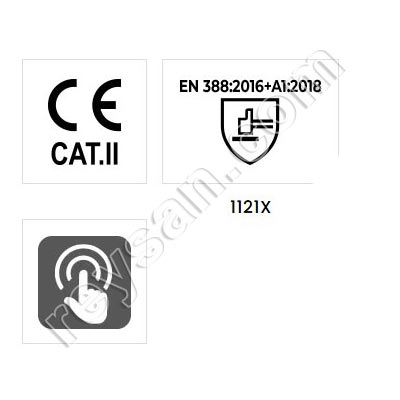 GANT JUBA MCX 270 GRIS